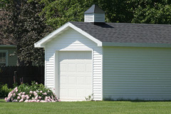 Muirton outbuilding construction costs