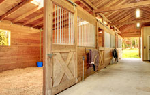 Muirton stable construction leads